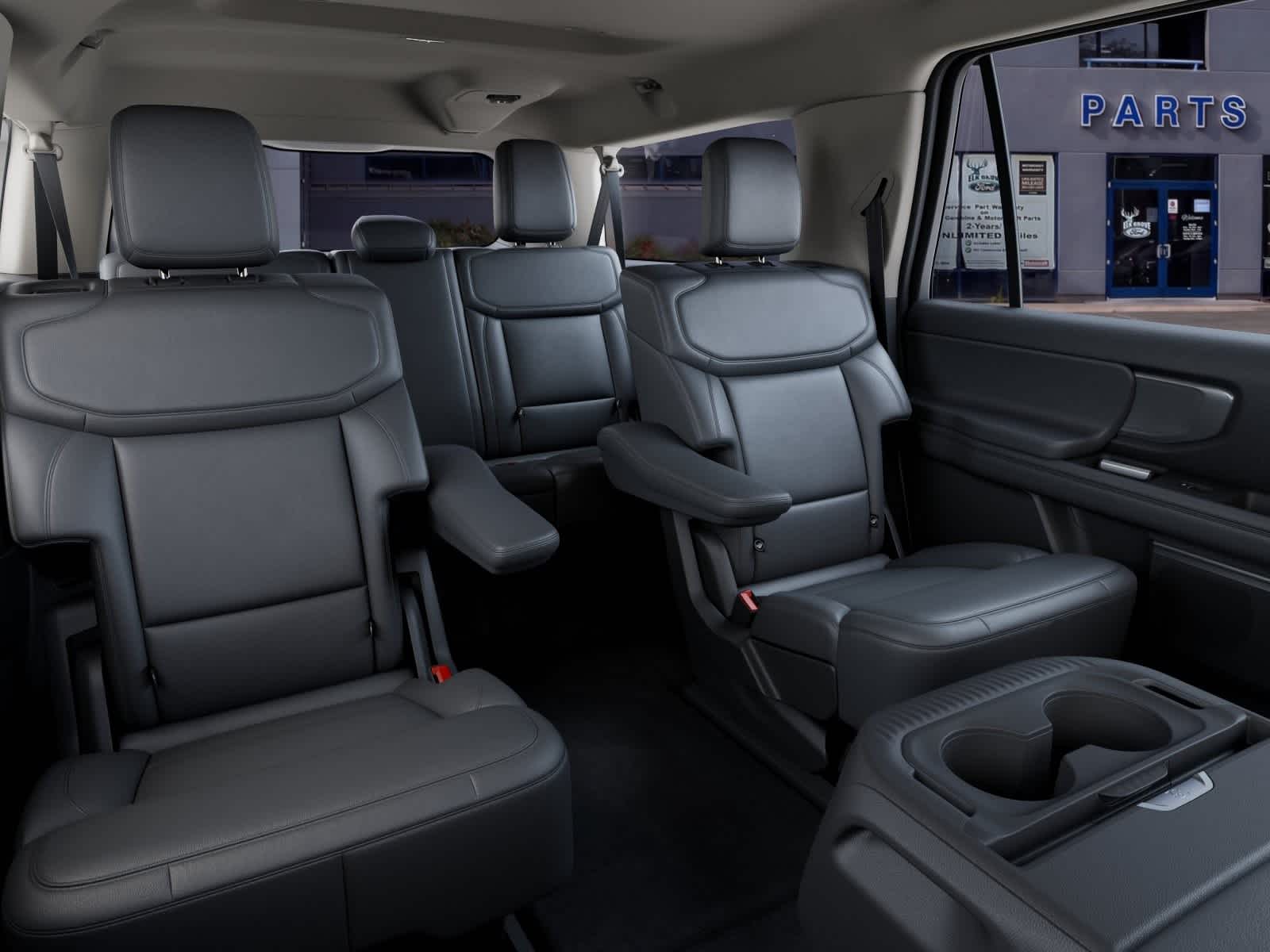 New 2027 Ford Expedition Max SUV