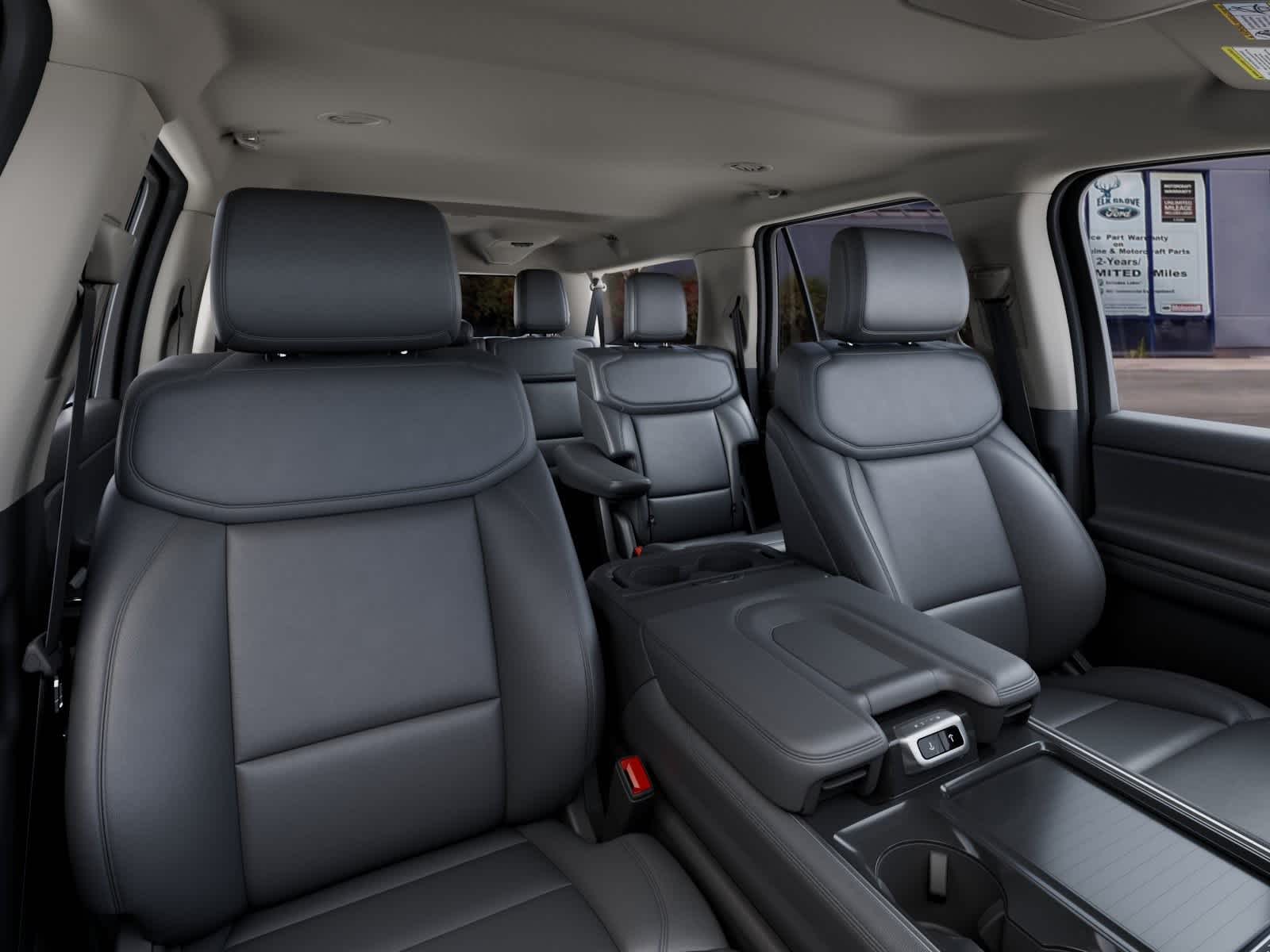 New 2027 Ford Expedition Max SUV