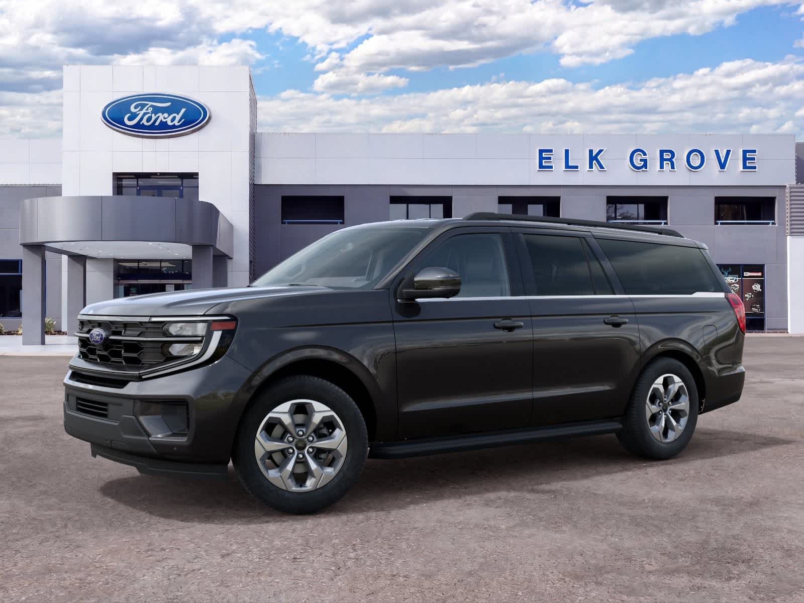 2027 Ford Expedition Max