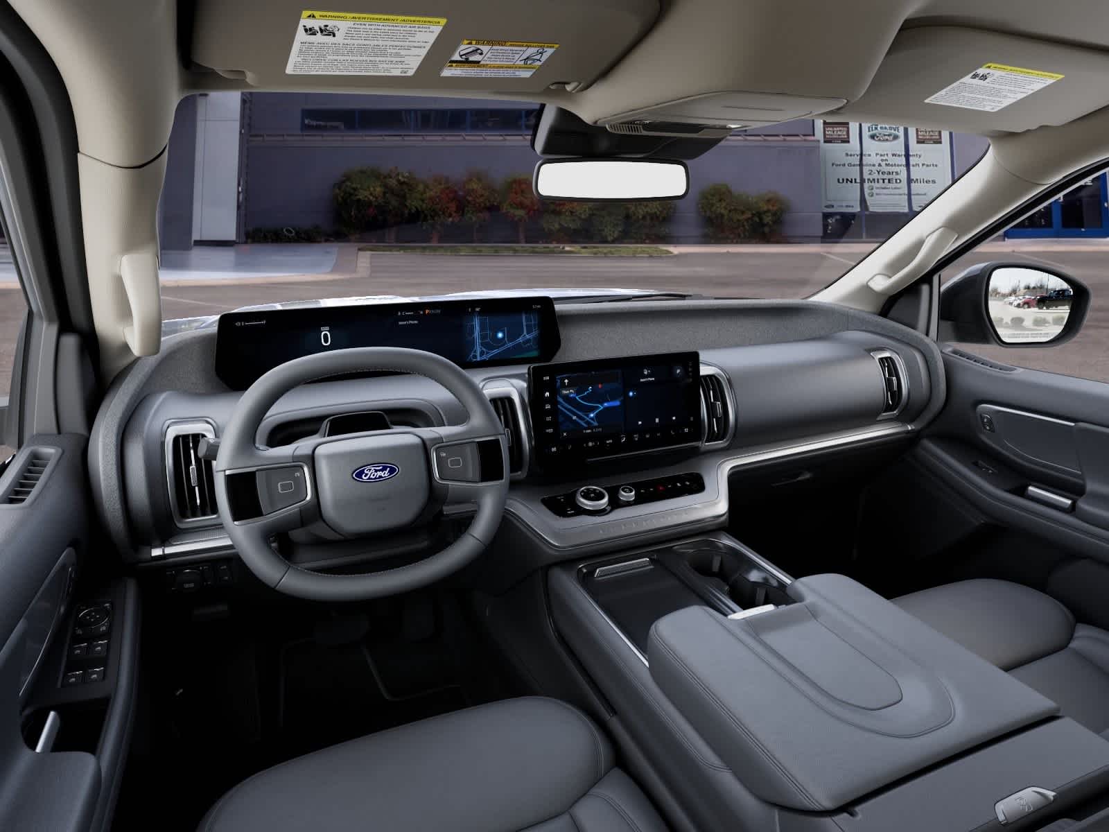 New 2027 Ford Expedition Max SUV