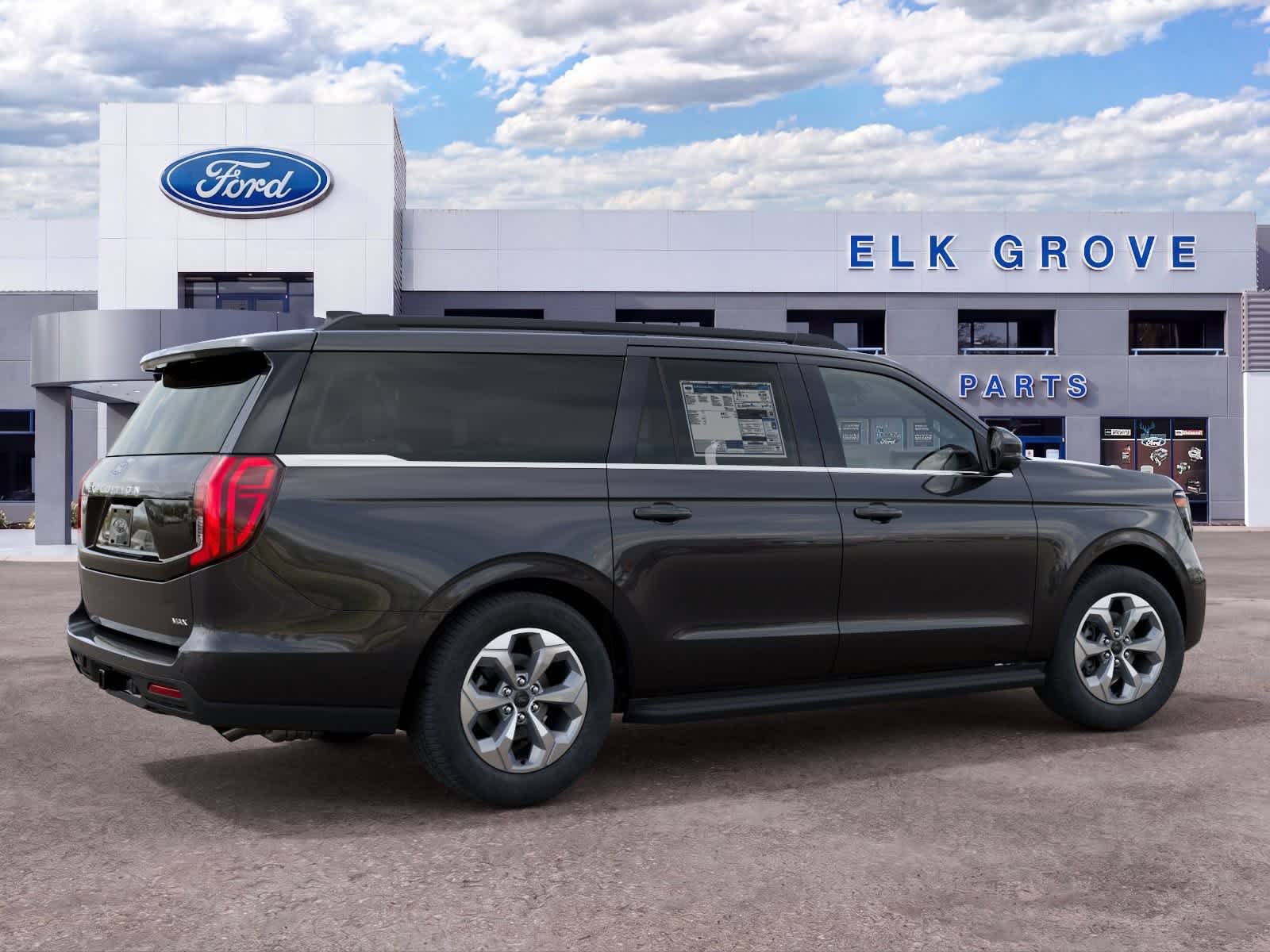 New 2027 Ford Expedition Max SUV