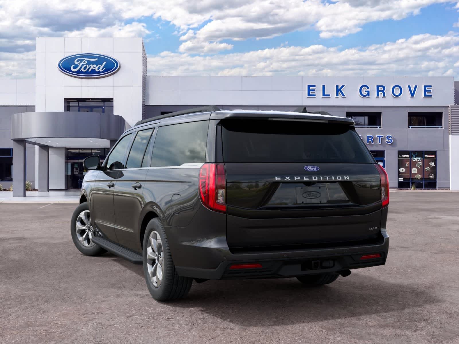 New 2027 Ford Expedition Max SUV