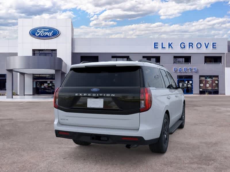New 2026 Ford Expedition SUV