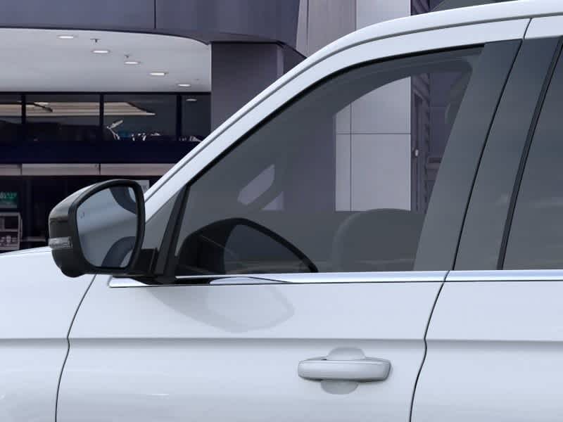 New 2026 Ford Expedition SUV