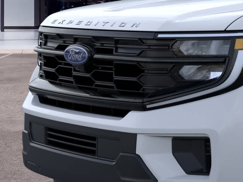 New 2026 Ford Expedition SUV