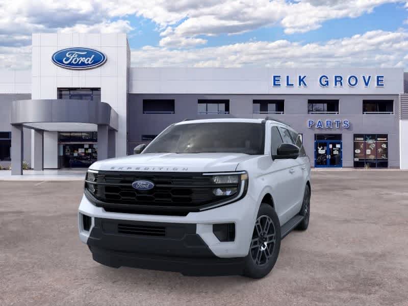 New 2026 Ford Expedition SUV
