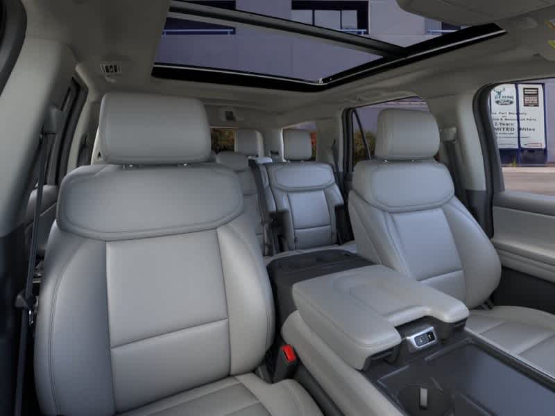 New 2026 Ford Expedition SUV
