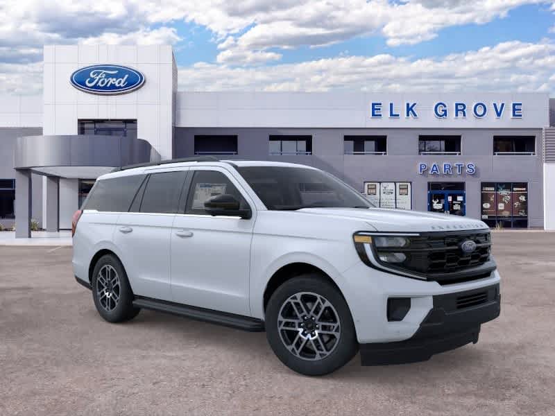 New 2026 Ford Expedition SUV