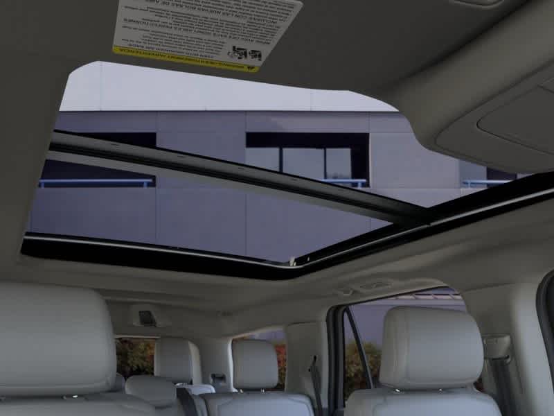 New 2026 Ford Expedition SUV