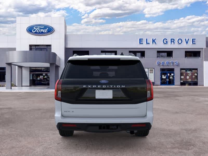 New 2026 Ford Expedition SUV