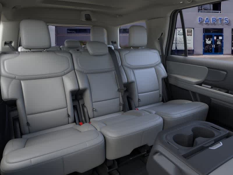 New 2026 Ford Expedition SUV