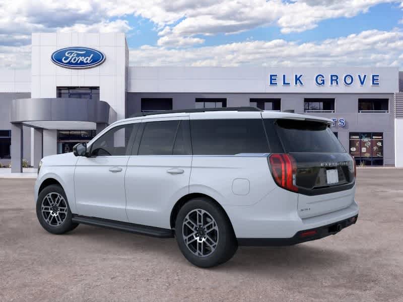 New 2026 Ford Expedition SUV