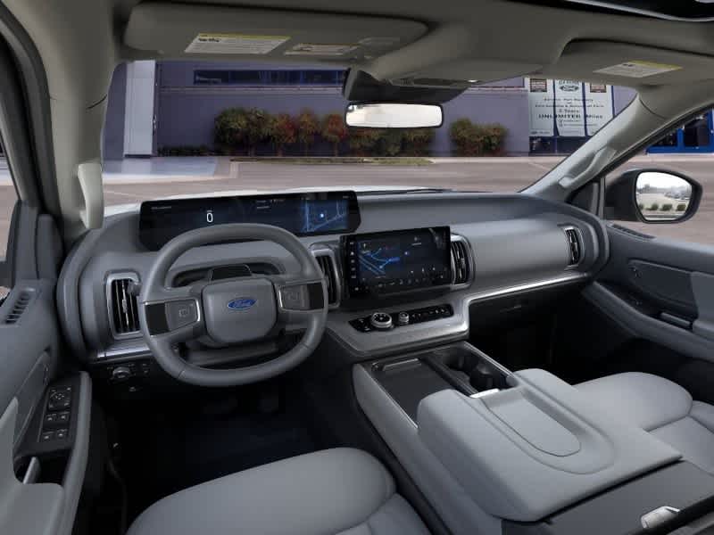 New 2026 Ford Expedition SUV