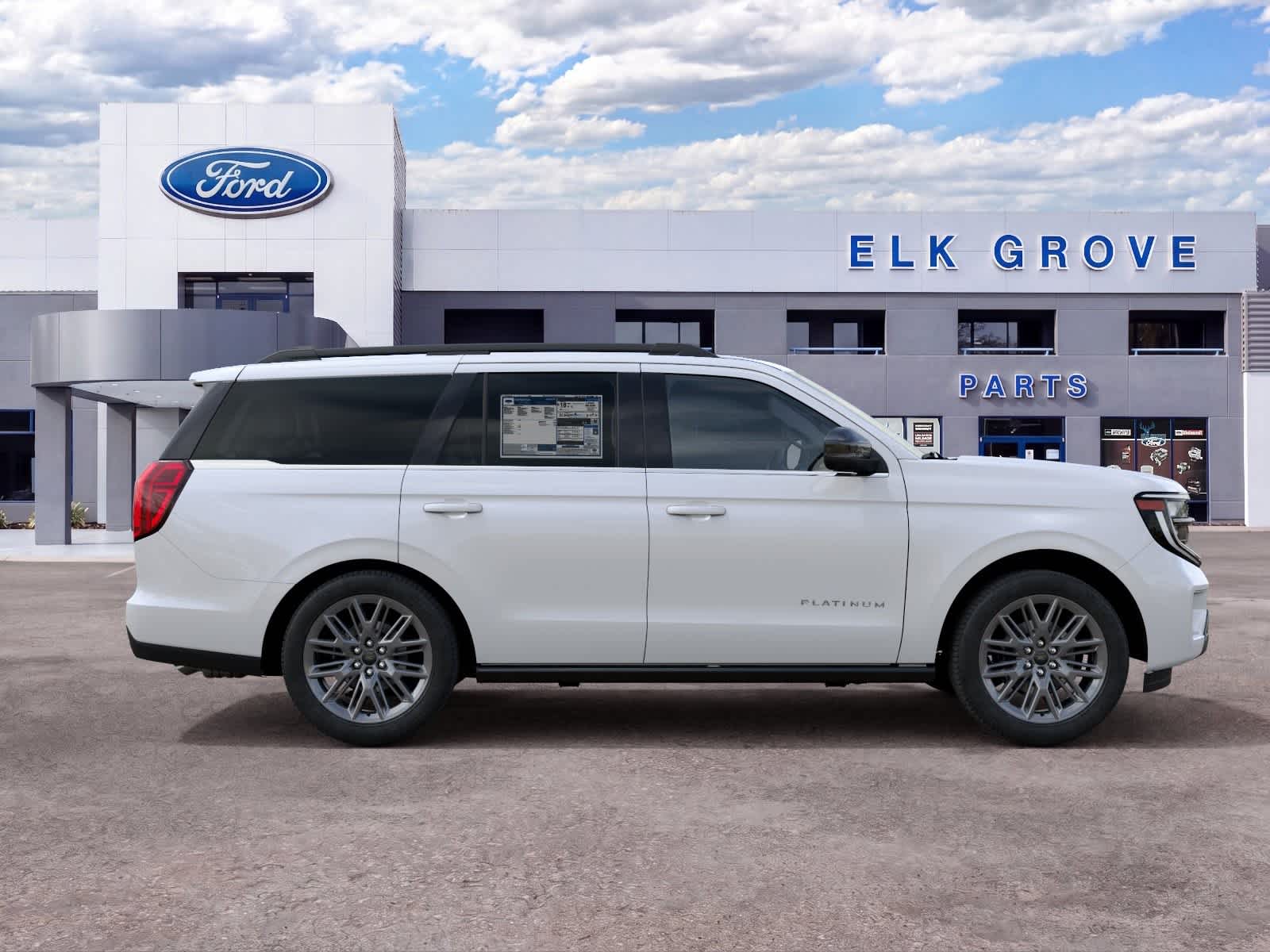 New 2027 Ford Expedition SUV