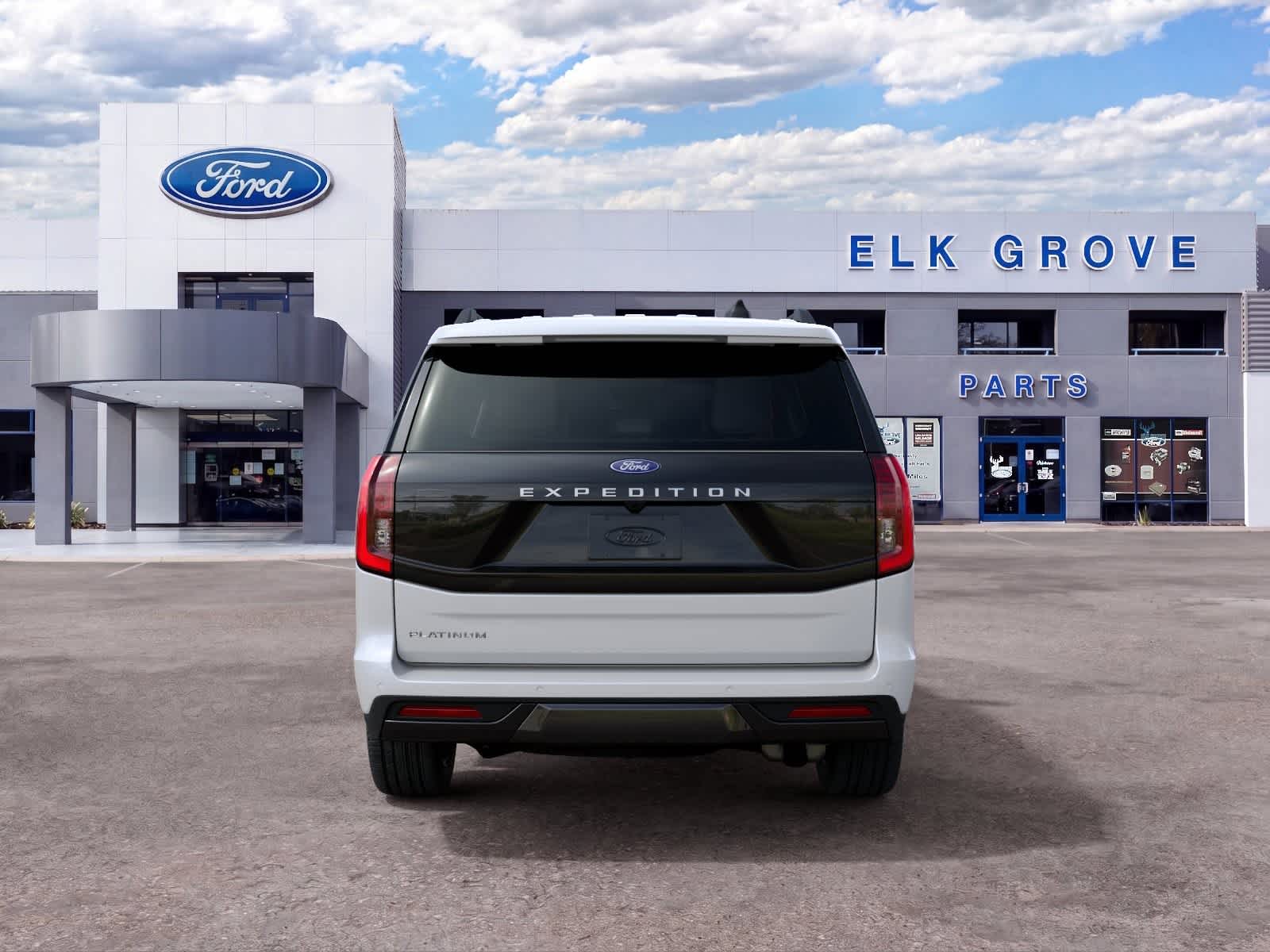 New 2027 Ford Expedition SUV