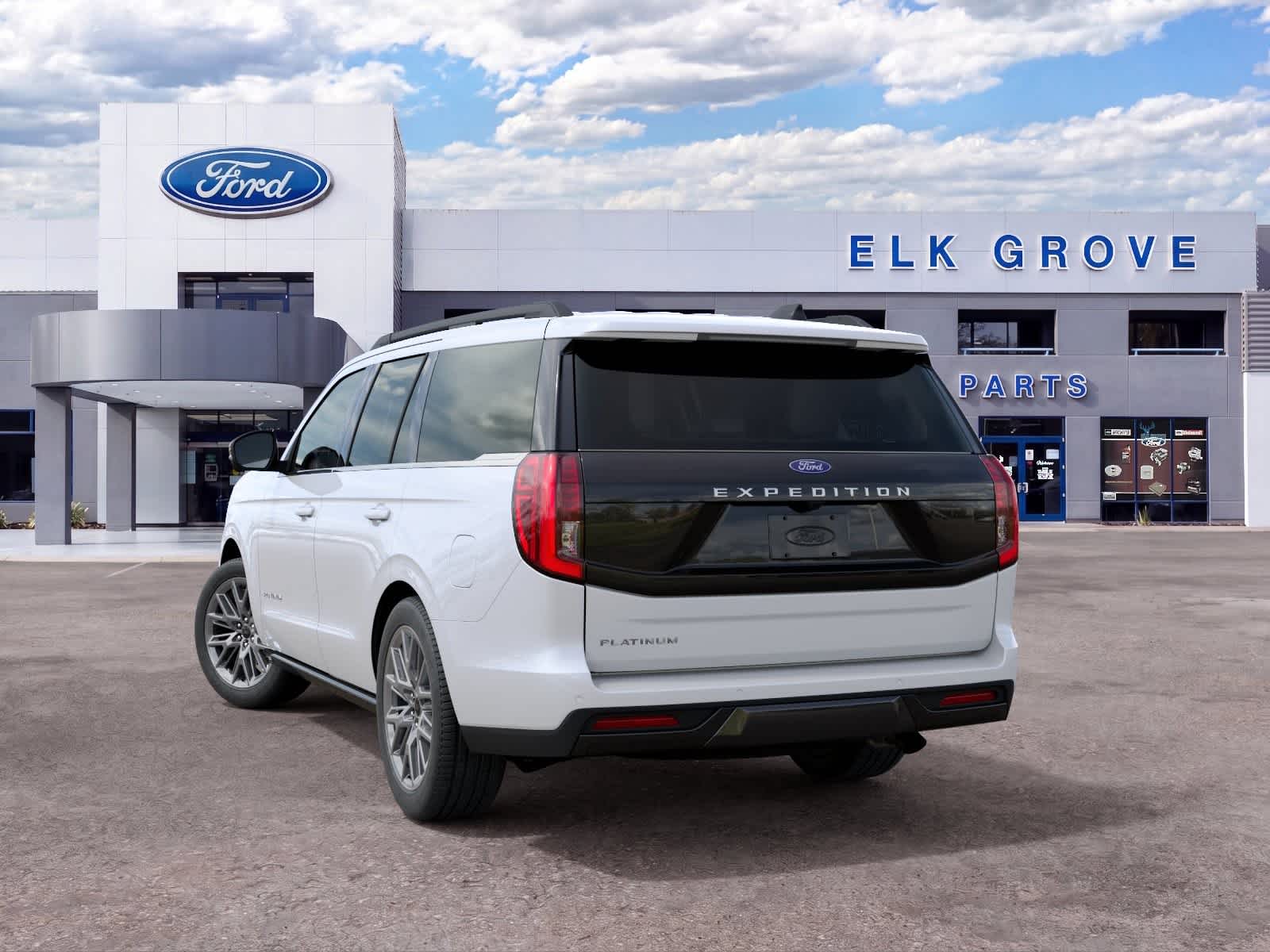 New 2027 Ford Expedition SUV