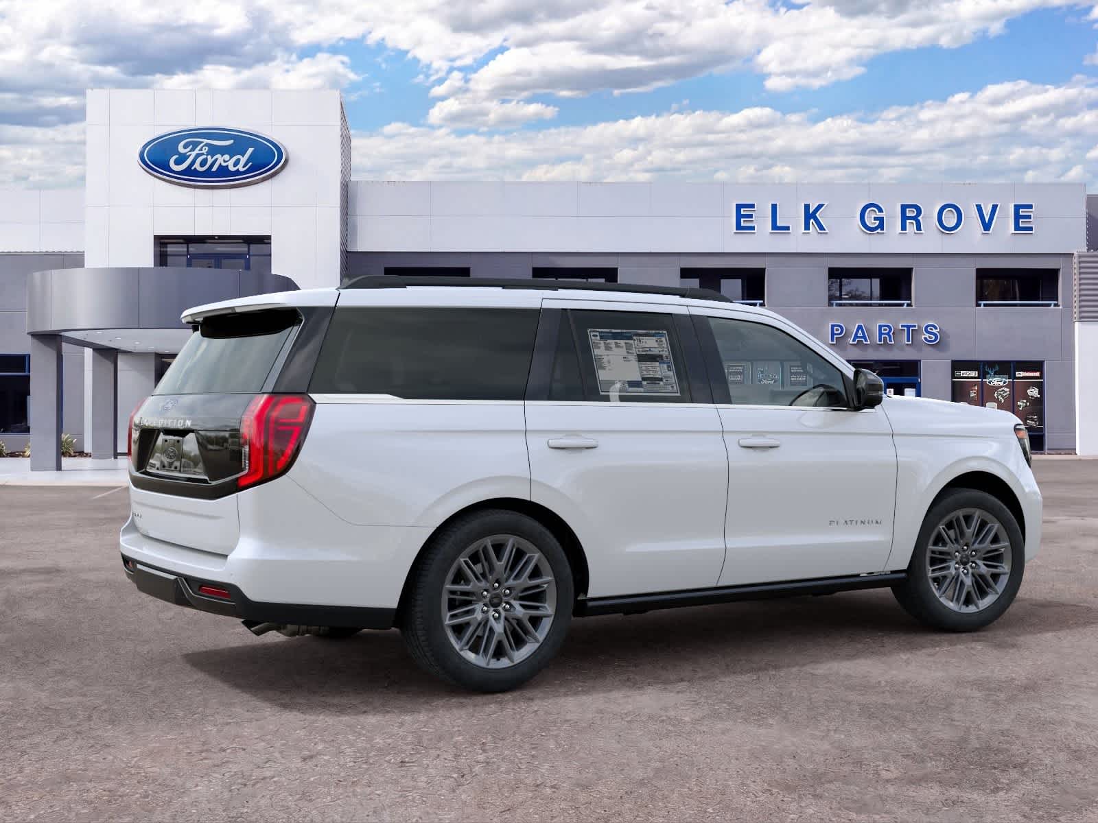 New 2027 Ford Expedition SUV