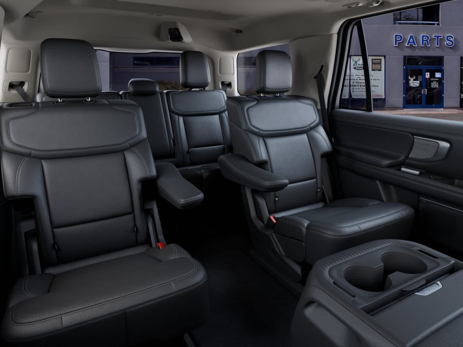 New 2027 Ford Expedition SUV