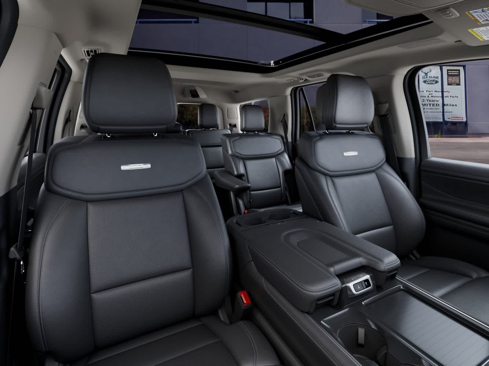New 2027 Ford Expedition SUV