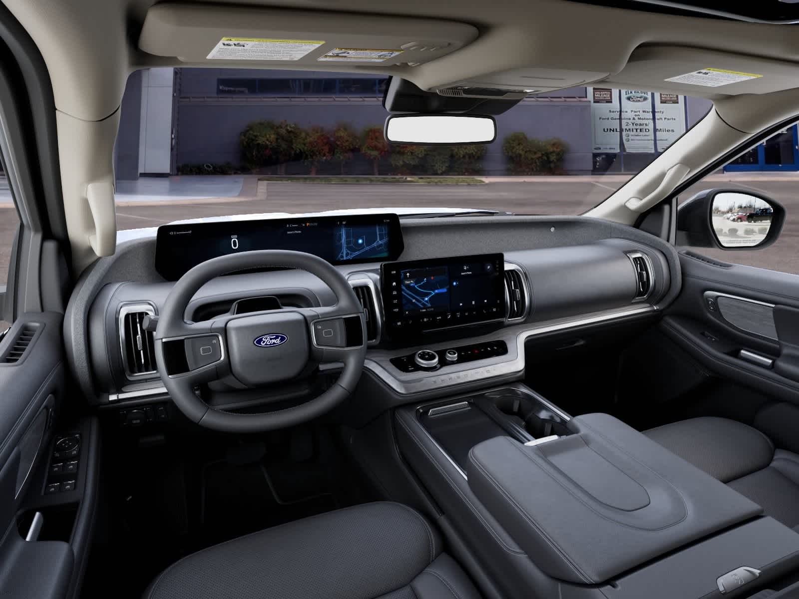 New 2027 Ford Expedition SUV