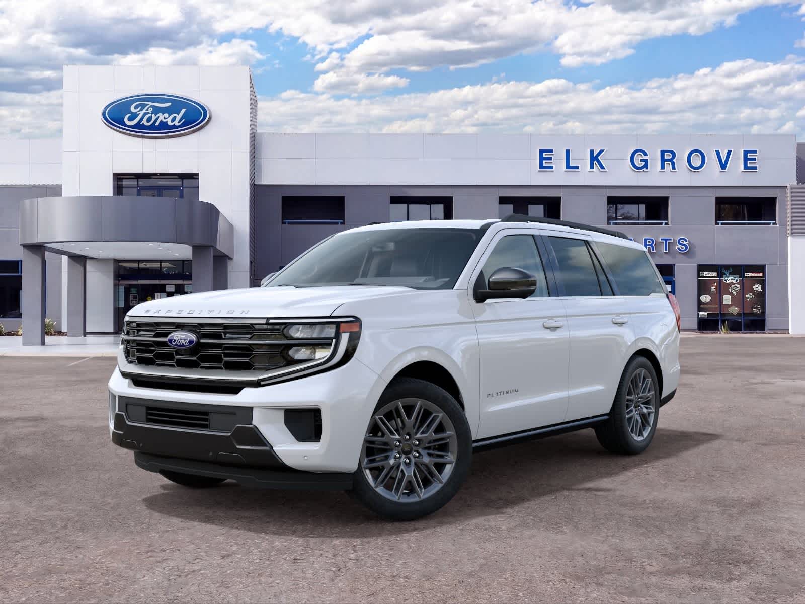 New 2027 Ford Expedition SUV
