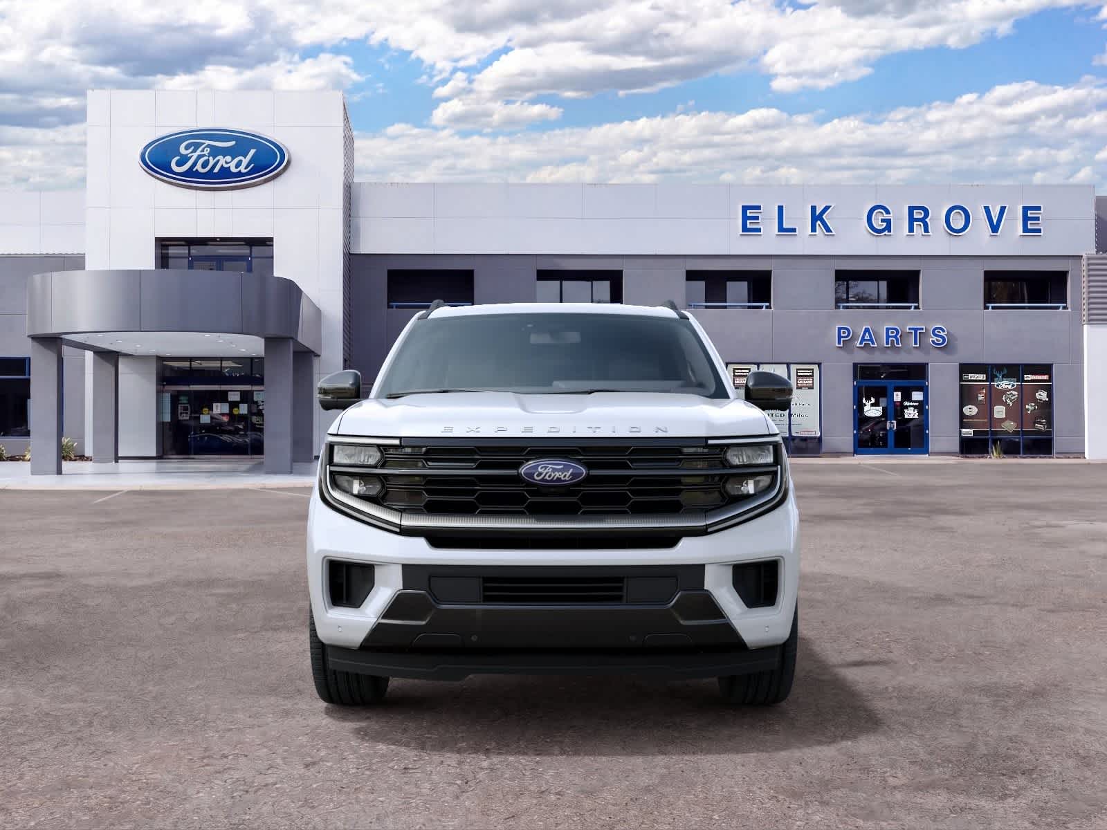 New 2027 Ford Expedition SUV