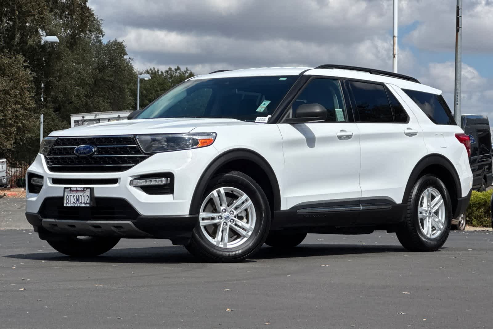 2020 Ford Explorer