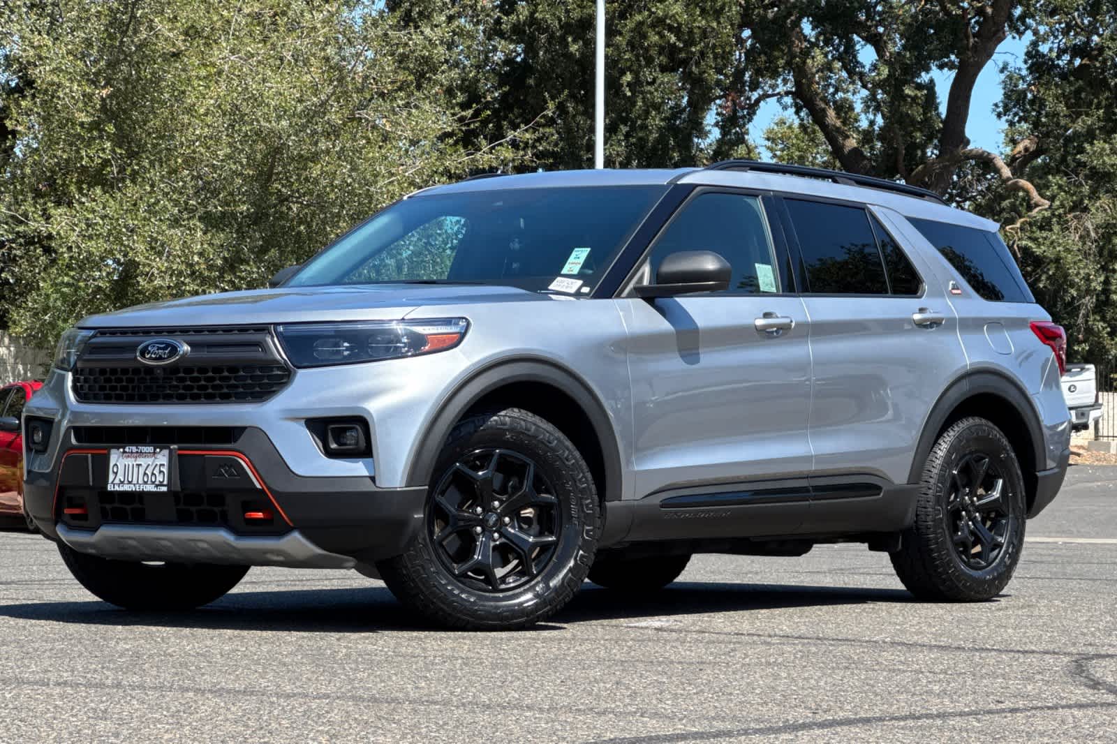 2022 Ford Explorer