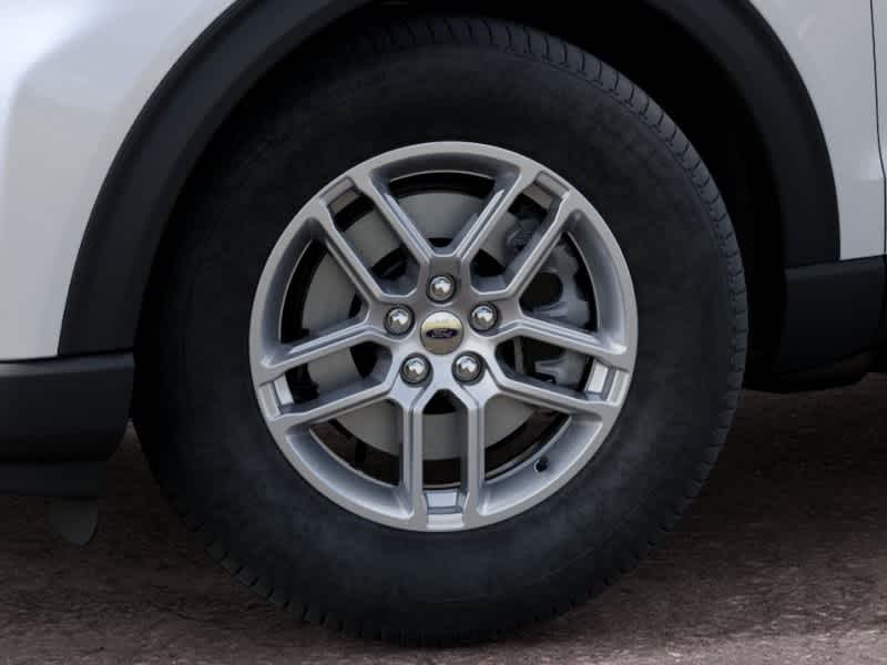 New 2027 Ford Explorer SUV