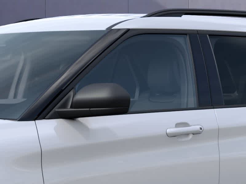 New 2027 Ford Explorer SUV