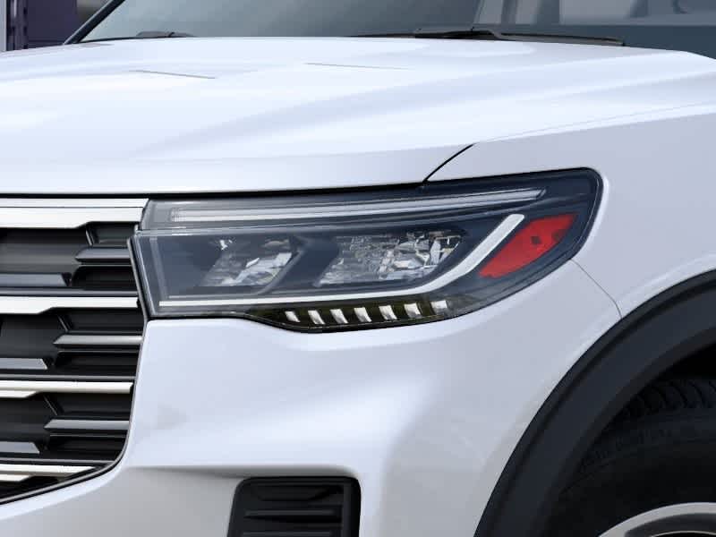 New 2027 Ford Explorer SUV