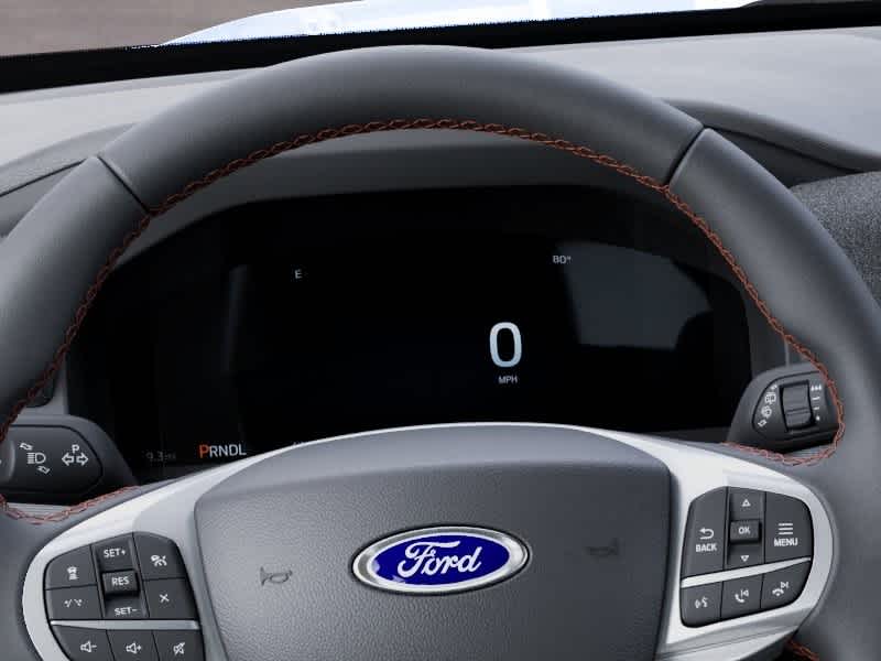New 2027 Ford Explorer SUV