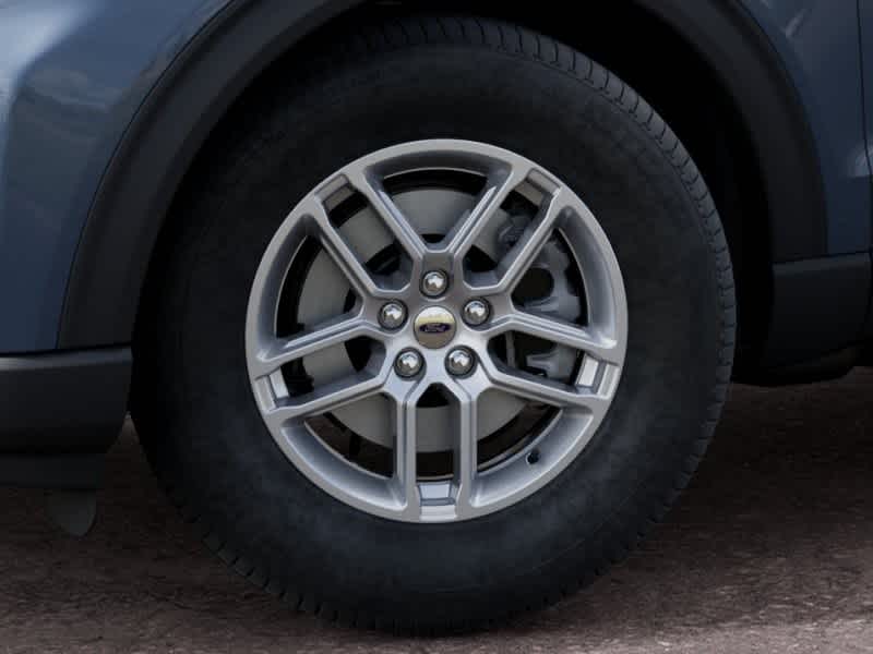 New 2027 Ford Explorer SUV