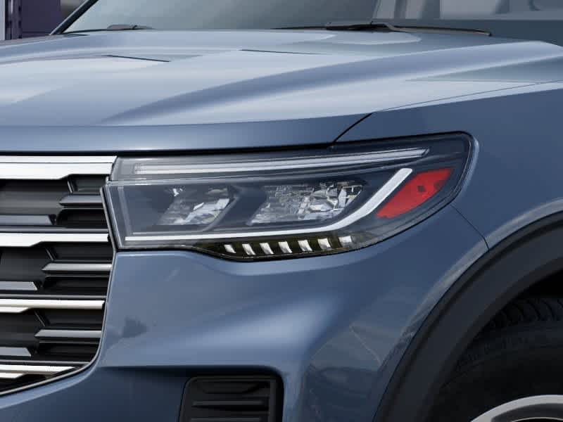 New 2027 Ford Explorer SUV