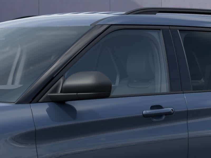 New 2027 Ford Explorer SUV