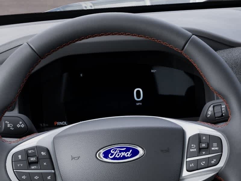 New 2027 Ford Explorer SUV