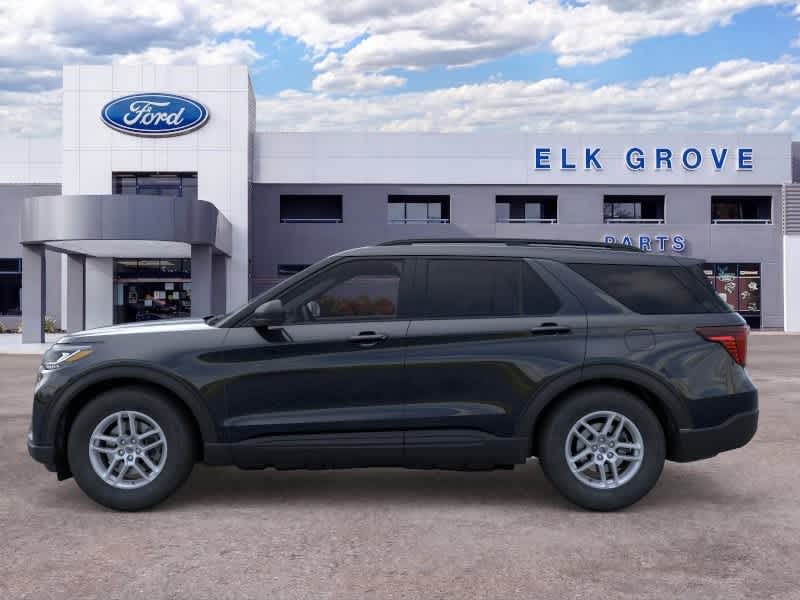 New 2026 Ford Explorer SUV