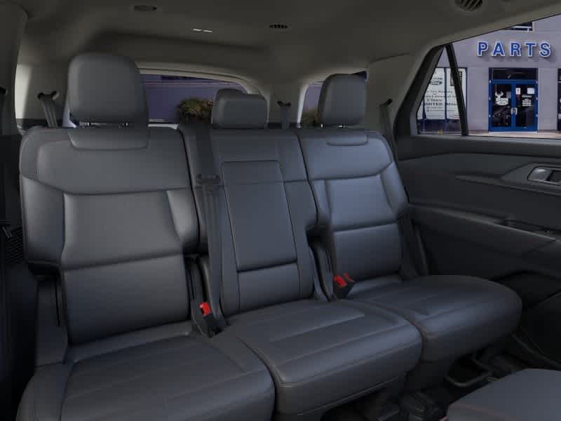 New 2026 Ford Explorer SUV