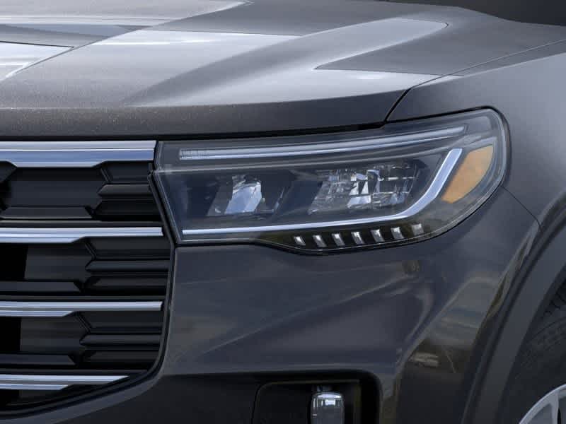 New 2026 Ford Explorer SUV