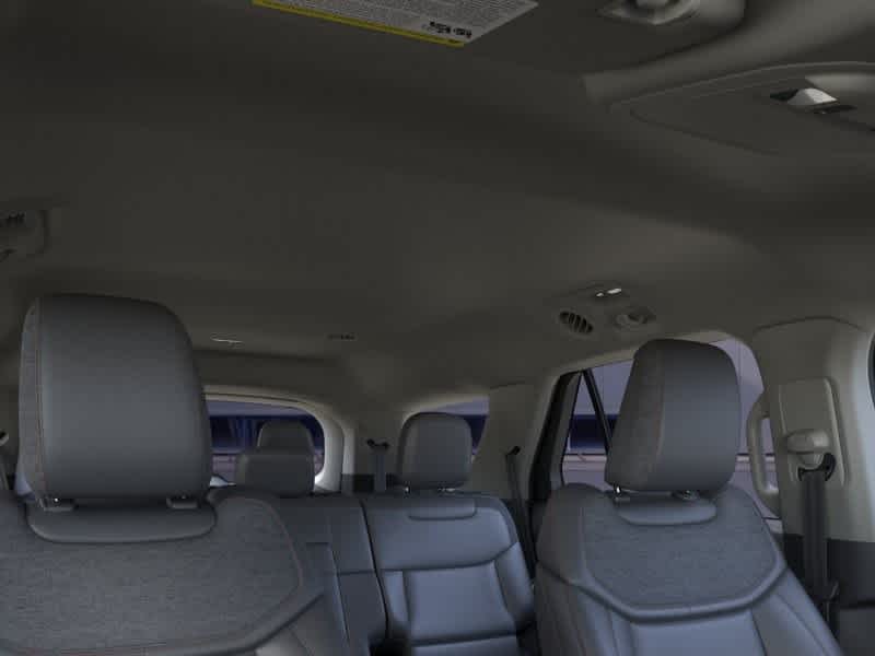 New 2026 Ford Explorer SUV