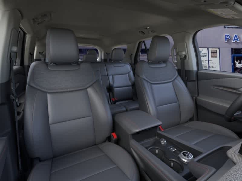 New 2026 Ford Explorer SUV