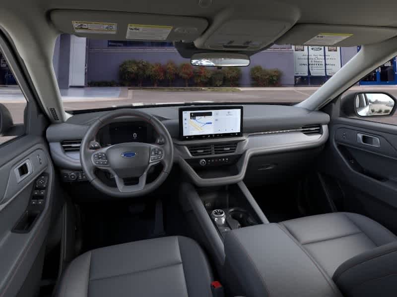 New 2026 Ford Explorer SUV