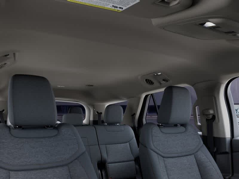 New 2027 Ford Explorer SUV