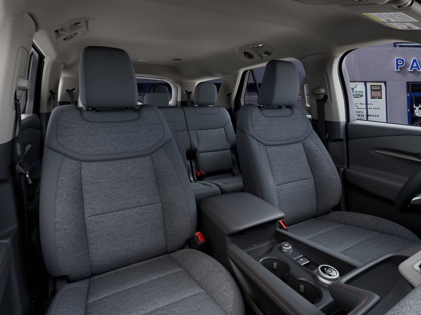 New 2027 Ford Explorer SUV
