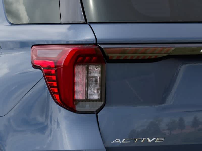 New 2027 Ford Explorer SUV