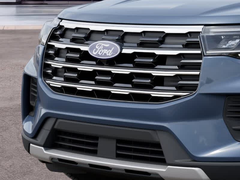 New 2027 Ford Explorer SUV