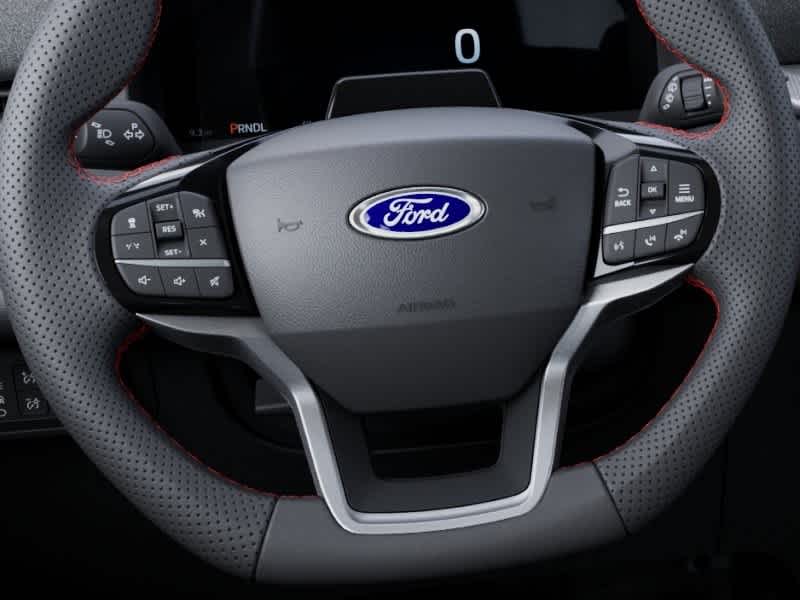 New 2027 Ford Explorer SUV