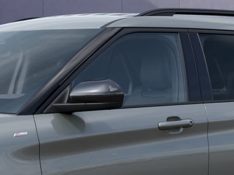 New 2027 Ford Explorer SUV