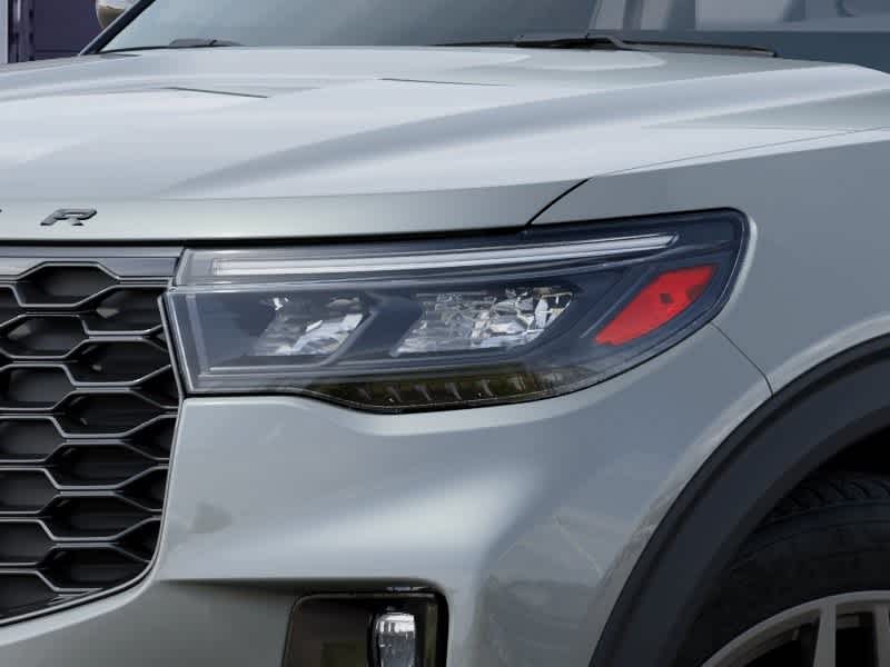 New 2027 Ford Explorer SUV