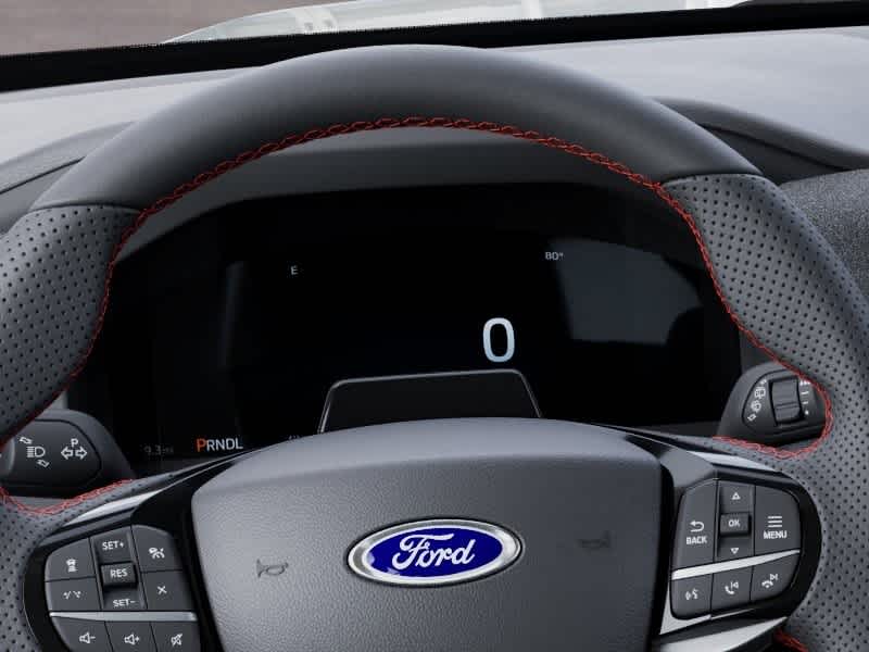 New 2027 Ford Explorer SUV